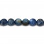 Kyanite Traitée Ronde  10mm  x 40cm