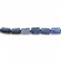 Kyanite baroque  7x11mm  x 40cm