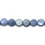 Spinelle Rondelle Facette 4.50mm x 10pcs