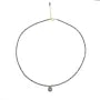 Collier perle de culture grain de riz et Tahiti