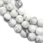 Holite Blanche 12mm x 40cm 
