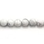 Holite Blanche 12mm x 40cm 