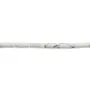 White howlite tube 4x13mm x 40cm 