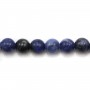 Sodalite ronde 14mm x 40cm