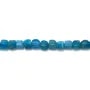 Apatite en forme de cube facette 2mm x 40cm