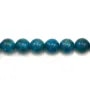 Apatite Ronde 12-13mm x 40cm