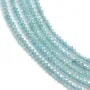Amazonite Keg  8x12mmx 40cm