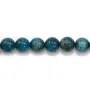Apatite ronde 11-12mm x 40cm