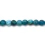 Apatite ronde 4mm x 40cm