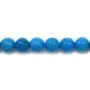 Turquoise Round 6mm x 10 pcs