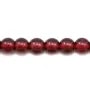 Grenat Rond 3mm x 35cm 