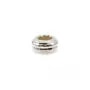 Zwischenlagen runde facettierte 5mm Silber 925 x 4pcs