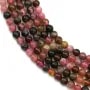 Tourmaline Ronde 3mm A x 40cm