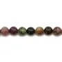 Tourmaline Round 10mm A x 40cm