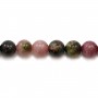 Tourmaline round 6-6.5mm x 40cm