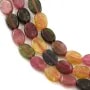 Tourmaline Ovale 5 x 7mm x 40cm