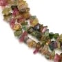 Tourmaline forme en chips x 40cm