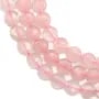 Quartz Rose Ronde Plate 10mm x 40cm 