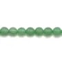 Aventurine Ronde 4mm x 20pcs