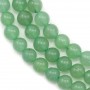 Aventurine Ronde 10mm x 40cm