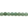 Aventurine Ronde Facette 12mm x 40cm
