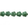 Aveturine en fleur 20mm x 2pcs