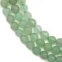 Aventurine Ronde Facette 6.5mm x 40cm
