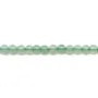 Aventurine ronde 3mm x 40pcs