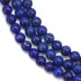 Lapis-Lazuli Rond 4mm x 40cm