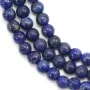 Lapis lazuli rond 2mm x 40cm