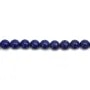 Lapis-Lazuli Rond 3mm x 20 pcs