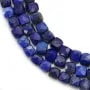 Multicolored tourmaline, in round and flat faceted shape, 4mm x 40cm