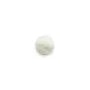 Cabochon Madreperla rotondo piatto 8 mm x 2 pezzi