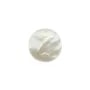 Cabochon Nacre Blanche rond plat 20mm x 1pc