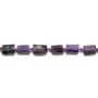 Charoite forme baroque  x 40cm