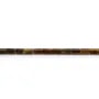 Oeil de tigre, en forme de tube, 2 * 4mm x 39cm