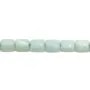 Amazonite Rectangle 8x10mm x 40cm