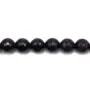 Amethyst Faceted Round 4mm x 10 pcs