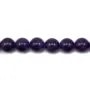 Amethyst Round 4mm x 20 pcs