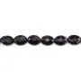Améthyste Ovale Facette 8 *12mm  x 4 pcs