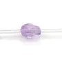 Ametrine tête de mort 12mm 