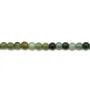 Jade nature rond 4mm x 40cm