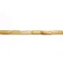 Australian dragon blood jade rond 3mm x 40cm