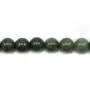 Jade nature rond 13mm 