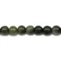 Jade nature rond 8mm 