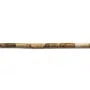 Jaspe paysage matte ronde 10mm x 40cm