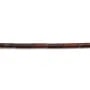 Jaspe unakite tube 4x13mm x 40cm
