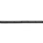Hématite mate tube 2x4mm x 40cm