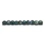 Cyanite ronde 4mm x 40cm