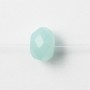 Amazonite Rondelle